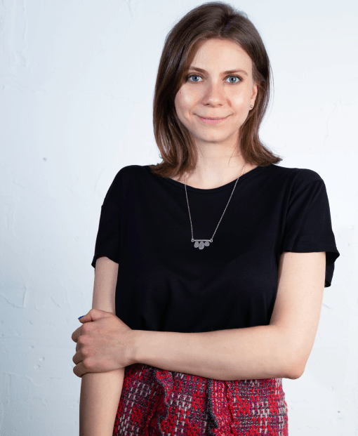 Дина Мещерякова