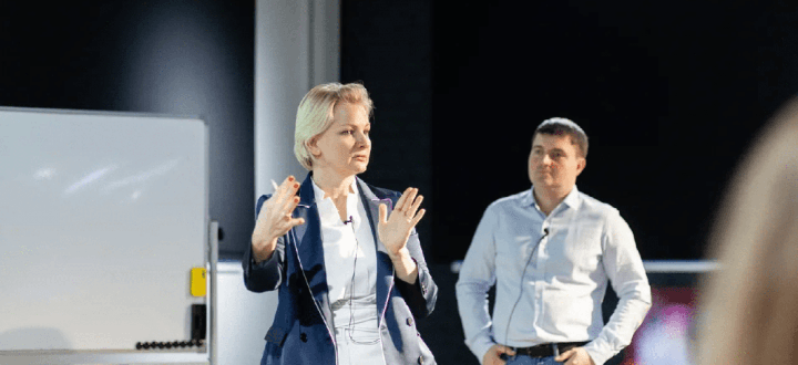 Работа преподавателя