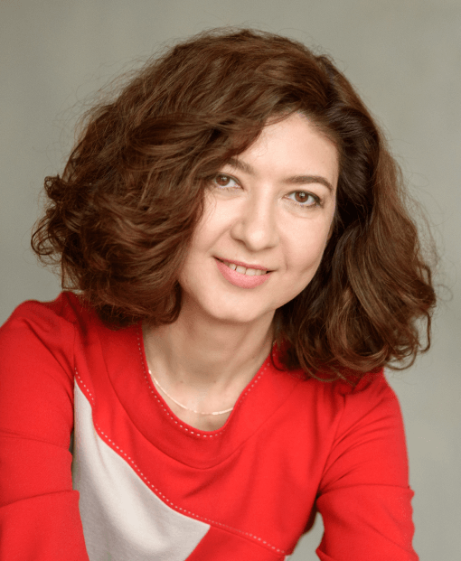 Наталия Крылова
