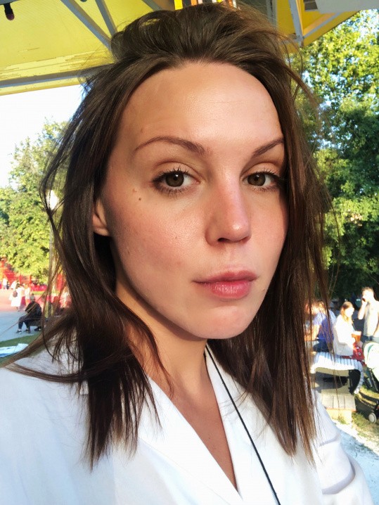 Анна Лунева